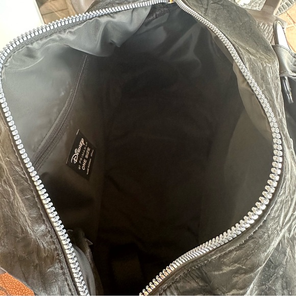 Disney Nightmare Before Christmas Jack Skellington Weekender Travel Bag Primark - Picture 3 of 6